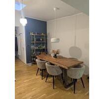 Frankfurt am Main Niederrad 2 Zimmer Wohnung teilmöbliert 78qm2