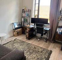 Schöne 4-Raum-Wohnung mit Küche zu vermieten - Burg