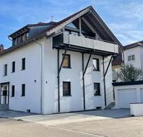 Hochwertige 2,5-Zimmer-Wohnung in Buxheim, KFW 55, hochwertige Einbauküche