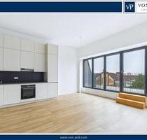 Modernisierte Maisonette-Wohnung mit Balkon und PKW-Stellplatz in bester Lage von Wilhelmshaven