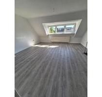 Helle Dachgeschosswohnung in Herten-Scherlebeck