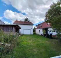 MIETKAUF!!! Wohnhaus und Nebengelass - Ranis