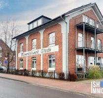 Attraktive 2-Zimmerwohnung im OG mit Altbaucharme - Stade Altländer Viertel