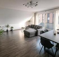 Sanierte 2-Zimmer Wohnung, Balkon, Einbauküche & TG Kleinenbroich - Korschenbroich