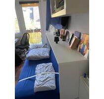 Zimmer am Merianplatz - 410,00 EUR Kaltmiete, ca.  10,00 m² in Frankfurt am Main (PLZ: 60316) Nordend Ost