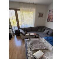 Eine Zimmerwohnung mit Balkon - 550,00 EUR Kaltmiete, in Mannheim (PLZ: 68165) Fahrlach