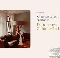 NM für exkl. 3-ZKB-Altbauwohnung in Leer-Altstadt (106 m²), voll möbliert! Sparaktion bis 31.12.25 - Leer (Ostfriesland)
