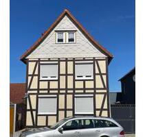 EFH in Breitenworbis, OT Bernterode mit Nebengelaß kleinem Garten