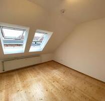 2- Zimmer- Dachgeschosswohnung im Stadtkern - Jüterbog