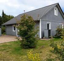 4 Jahre junges Holzhaus im Wendland, in schöner Lage - Gorleben