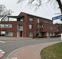 Elegant & zentral: Hochwertige Wohnung im 1. OG mit Balkon im Zentrum von Lindern (Oldb.) - Lindern (Oldenburg)