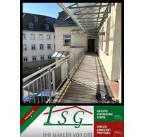 Zentral gelehen in Hainichen - Moderne 3-Raum Wohnung nach Sanierung am Markt!