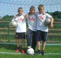 Fussballcamp Fussballschule Fussballferien bei Berlin ab 469 EUR