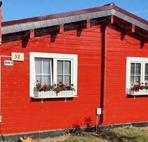 Endlich ein Wochenendhaus im Grünen - Berlin Treptow-Köpenick