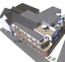 Geräumige 3-Zimmer-Wohnung mit Südwestbalkon in zentraler Lage - Damme