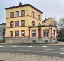 Zum Verkauf steht ein Mehrfamilienhaus - Döbeln