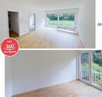 Komplett renoviert: Helle und freundliche 2-Zimmer-Wohnung mit EBK in Hannover!