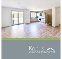 Moderne 3-Zimmer-Erdgeschosswohnung mit zwei Terrassen am Stadtwald - Uelzen