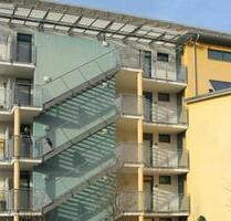 Einzelapartment im Studentenwohnheim Ansbach ab März abzugeben - München Schwabing-Freimann