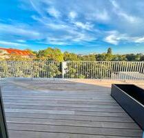 2,5-Zimmer-Neubauwohnung mit spektakulärer Dachterrasse - Berlin Mitte