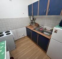 2-Zimmer-Wohnung mit Balkon – möbliert, für 6 Monate - Chemnitz Bernsdorf