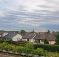 möblierte 4 Zimmer Wohnung in Sulzbach - Trebur