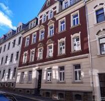 Charmante 2-Zimmer-Wohnung mit Balkon und Gartenmitbenutzung - Freiberg