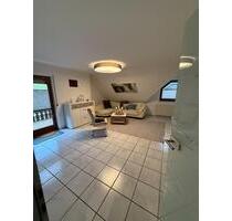 Vermiete Dachgeschoss Wohnung - 860,00 EUR Kaltmiete, in Bad Herrenalb (PLZ: 76332)