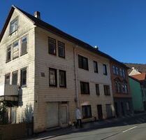 Sanierungsbedürftige Eigentumswohnung in Ruhla bei Eisenach
