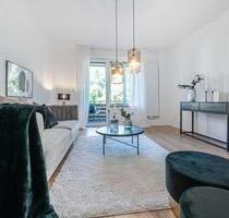 Renovierte 2-Zimmer-Wohnung mit Balkon & EZB-Blick – Top Lage - Mainz Laubenheim
