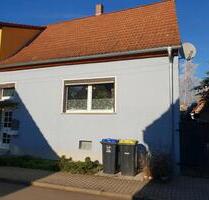 Doppelhaushälfte Haus mit Garten ! in 06571 Bottendorf ! - Apolda