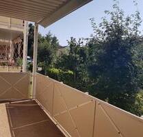 2-Zi-Wohng mit sehr grossem Südwestbalkon, 60qm, Bahnhofsvorstadt - Zwickau