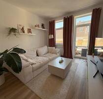 Möblierte 2-Zimmer-Wohnung in Hannover-List (nur für 6 Monate!!)
