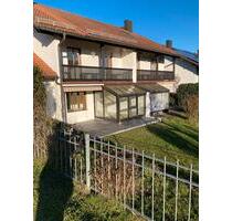 Haus Doppelhaus Passau mit Wintergarten