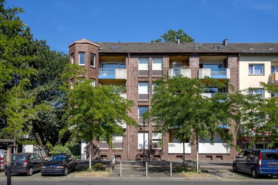 2-Zimmer-Wohnung in Dortmund Innenstadt-Nord