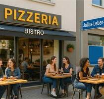 Pachten A Lage Pizzeria Bistro Nahe zu U-Bahn Julius-Leber-Brücke Miete(netto) 1900€, erwartender Umsatz 45.000€M. in Tempelhof-Schöneberg 12045 Berlin auf Kolonnenstr.