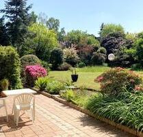 Moderne Wohnung mit wunderschönem Garten - kernsaniert - Osnabrück Hafen