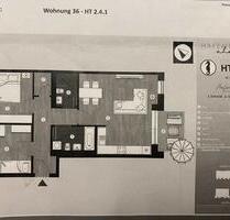 3 Raum Wohnung Lindenauer Hafen mit Wasserblick - Leipzig Altwest