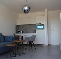 Auf Zeit: Vollausgestattetes 1-Zi Dachterrassenapartment - Ainring