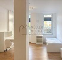 Smartes Wohnen im Süden Frankfurts: 1-Zimmer Apartment - Frankfurt am Main Niederrad