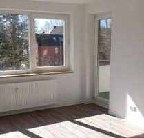 Sehr schöne & gut geschnittene 2.Zi-Whg 46qm im 1 OG. mit Balkon - Lübeck Sankt Lorenz Nord