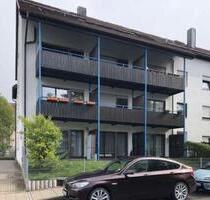 1-Zimmer-Wohnung mit Balkon und EBK in Rosenheim Happing