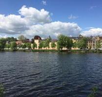 Sanierte Loft-Wohnung mit Balkon am Großen Teich (Altenburg)