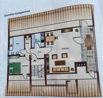 83m2 Wohnung in Waldenbuch nahe Leinfelden - Echterdingen - Stuttgart