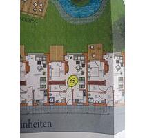 Betreutes Wohnen: 2-Zimmer-Wohnung mit Terrasse und Stellplatz - Geisenhausen