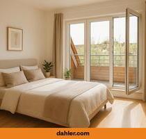 Helle Dachgeschosswohnung im Erstbezug nahe der Spree - Berlin Charlottenburg-Wilmersdorf