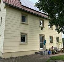 5-Zimmer-Einfamilienhaus mit Garten, 2 Stellplätzen & Einbauküche - Schnelldorf