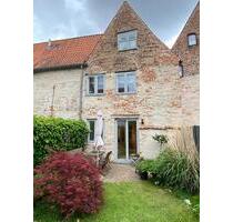 Möbliertes Stadthaus mit Charme aus dem 17. Jahrhundert - Lübeck Innenstadt