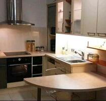 Vollmöblierte 1-Zimmer Wohnung in der Nähe von Maschsee - Hannover Döhren-Wülfel