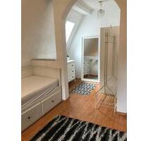 2 Zimmer DG Wohnung in zentraler Lage für 1 Person - Stuttgart Stuttgart-Ost